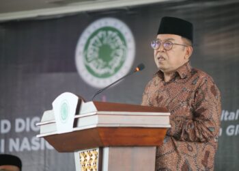 Ketua MUI: Mujahid Digital Kejar Ketertinggalan Dakwah Ormas Islam Mainstream di Media Sosial