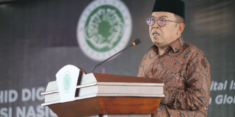 Ketua MUI: Mujahid Digital Kejar Ketertinggalan Dakwah Ormas Islam Mainstream di Media Sosial