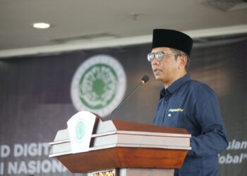 Kick Off Kongres Mujahid Digital, MUI Dorong Narasi Islam Ramah dan Toleran di Media Sosial