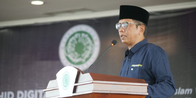 Kick Off Kongres Mujahid Digital, MUI Dorong Narasi Islam Ramah dan Toleran di Media Sosial