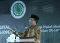 Resmikan Kick Off Kongres Mujahid Digital, Prof Mahfud: Jihad Itu Akhlak  