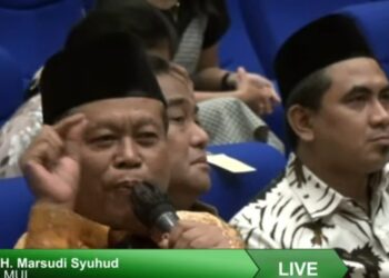 Waketum MUI: Santri Harus Kaya Raya Agar Bisa Memberi, Bukan Menerima