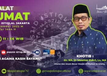 jumat-esok,-sekum-mui-sulsel-khotbah-di-masjid-istiqlal-jakarta