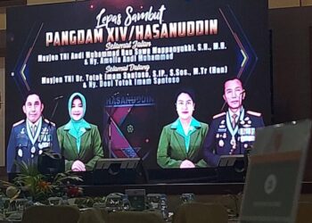 sekum-mui-sulsel-hadiri-sertijab-pangdam-xiv/hasanuddin-di-balai-prajurit-jenderal-m.-yusuf