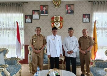 mui-wajo-ketemu-bupati,-ini-poin-pembicaraannya