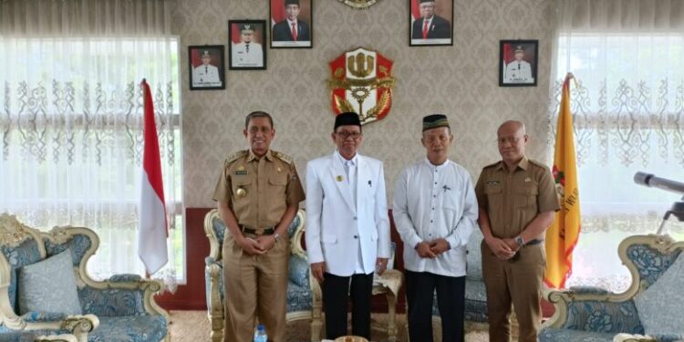 mui-wajo-ketemu-bupati,-ini-poin-pembicaraannya