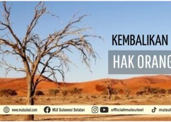 goresan-hati:-kembalikan-hak-orang-yang-dizalimi