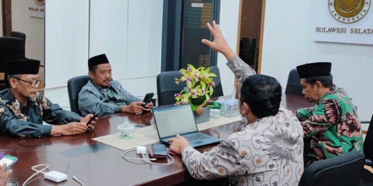 jawab-fenomena-di-masyarakat,-mui-sulsel-akan-paparkan-hasil-kajian-di-podcast-mui-sulsel