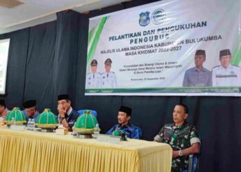 mui-bulukumba-resmi-dilantik,-ini-tanggapan-wakil-bupati.