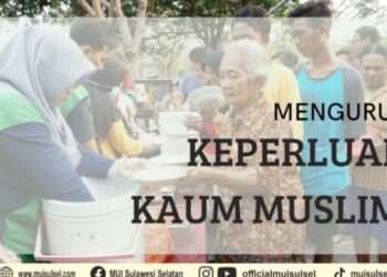 goresan-hati:-mengurus-keperluan-kaum-muslimin
