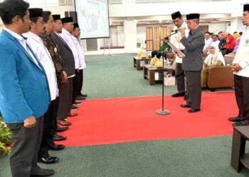 klinik-bisnis-pertama-di-indonesia-ada-di-mui-sulsel,-ini-pengurusnya