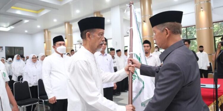mui-gowa-resmi-dilantik,-bupati-beri-kantor-sekretariat