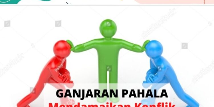 goresan-hati:-damaikan-konflik,-dapatkan-pahala-sedekah-seperti-ini