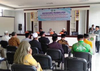 mui-pangkep-adakan-refreshing-muballigh-dan-bentuk-komite-dakwah-khusus