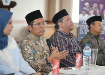 MUI Gelar Halaqah Youtuber, Kiai Cholil Nafis: Dakwah Melalui Digital Pahalanya tidak Terbatas