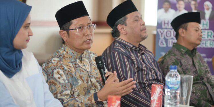MUI Gelar Halaqah Youtuber, Kiai Cholil Nafis: Dakwah Melalui Digital Pahalanya tidak Terbatas