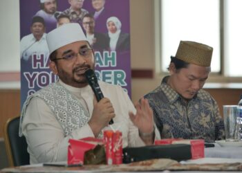 Lima Resep Habib Nabiel Al-Musawa Kepada Mujahid Digital Agar Banyak Follower di Sosmed