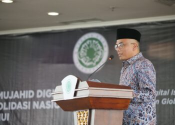 Gus Arwani Ingatkan Pentingnya Keadaban dalam Bermedia Sosial
