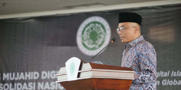 Gus Arwani Ingatkan Pentingnya Keadaban dalam Bermedia Sosial