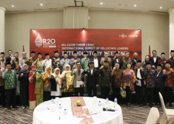 Apresiasi R20, Waketum MUI Tekankan Fungsi Agama sebagai Pemecah Masalah