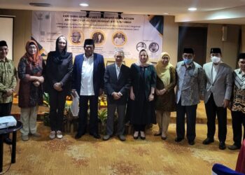 KH Marsudi Syuhud: Kekerasan di Negara Perang Hilangkan Rasa Kemanusiaan