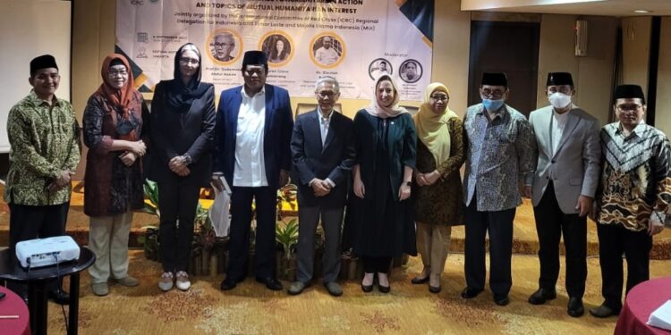 KH Marsudi Syuhud: Kekerasan di Negara Perang Hilangkan Rasa Kemanusiaan