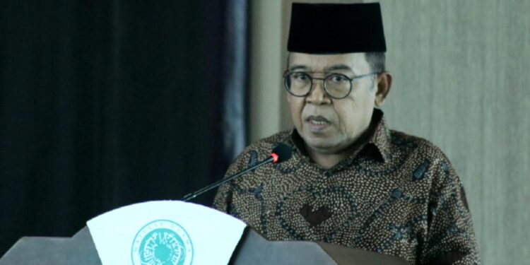 Warganet Indonesia Paling Tidak Sopan, KH Masduki Baidlowi: Keluarga Bisa Perbaiki Akhlak Bermedsos