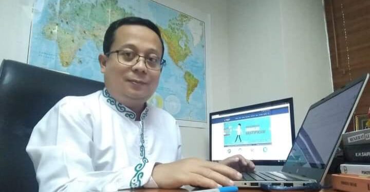 Cegah Penyalahgunaan Gadget, Dr. Thobib Al-Asyhar Ajak Tingkatkan Literasi Digital