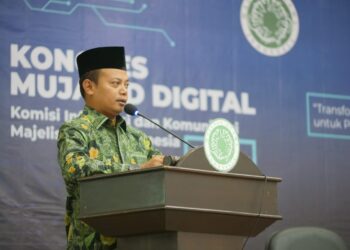 Kongres Mujahid Digital MUI Diharapkan Tebar Manfaat Positif di Dunia Digital