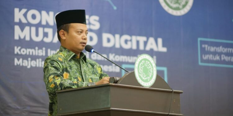 Kongres Mujahid Digital MUI Diharapkan Tebar Manfaat Positif di Dunia Digital