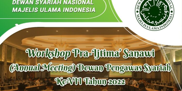 Pra Ijtima Sanawi, DSN MUI Sosialisasikan10 Fatwa Terbaru Terkait Keuangan dan Bisnis Syariah