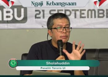 Efek Radikalisasi Sosmed: Dulu Jadi Teroris Butuh 6 Sampai 10 Tahun, Kini Cukup Setahun