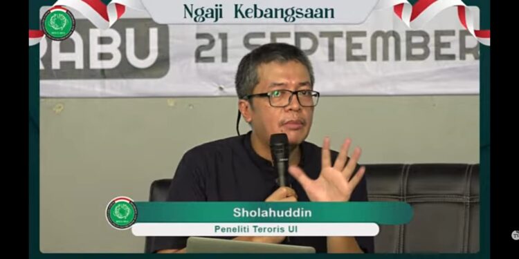 Efek Radikalisasi Sosmed: Dulu Jadi Teroris Butuh 6 Sampai 10 Tahun, Kini Cukup Setahun