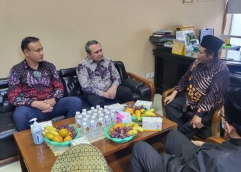 MUI dan Dubes Uzbekistan Bertemu, Ini Pembahasan Kerja Sama yang Dijalin