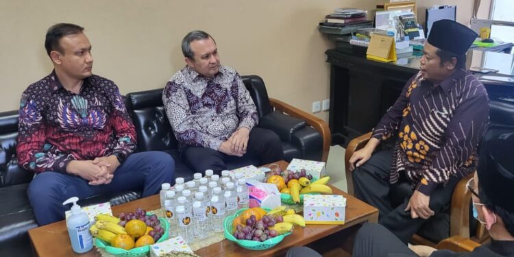MUI dan Dubes Uzbekistan Bertemu, Ini Pembahasan Kerja Sama yang Dijalin
