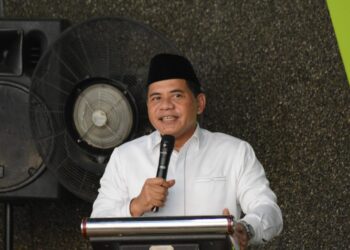 Ngaji Kebangsaan BPET MUI, BNPT  Jelaskan Beda Radikalisme dan Berfikir Radikal
