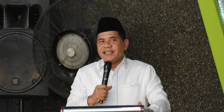 Ngaji Kebangsaan BPET MUI, BNPT  Jelaskan Beda Radikalisme dan Berfikir Radikal