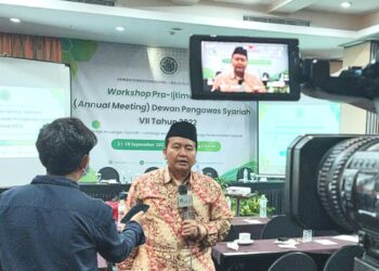 Industri Asuransi Syariah Jadi Fokus Bahasan Workshop Pra Ijtima Sanawi DPS Hari ke-3