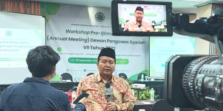 Industri Asuransi Syariah Jadi Fokus Bahasan Workshop Pra Ijtima Sanawi DPS Hari ke-3