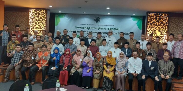 Sekjen MUI Ajak Semua Pihak Perkuat dan Mengembangkan IKNB