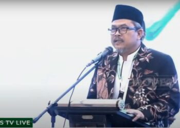 Ketua MUI Bidang Seni dan Budaya, KH Jeje Zaenudin, Terpilih Jadi Ketua Umum PERSIS 2022-2027