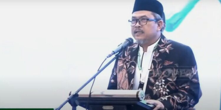 Ketua MUI Bidang Seni dan Budaya, KH Jeje Zaenudin, Terpilih Jadi Ketua Umum PERSIS 2022-2027