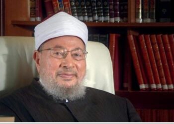 Ulama Terkemuka Syekh Yusuf Al-Qaradhawi Meninggal Dunia