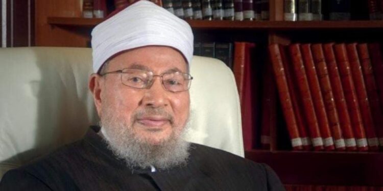 Ulama Terkemuka Syekh Yusuf Al-Qaradhawi Meninggal Dunia