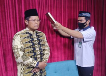 Jadi Saksi Ahli di MK, KH Cholil Nafis: Ulama Sepakat Nikah Beda Agama Haram