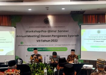 Tantangan Dewan Pengawas Syariah Terkini: Fintech, Tahun Politik, dan Pro-Kontra Spin Off UUS