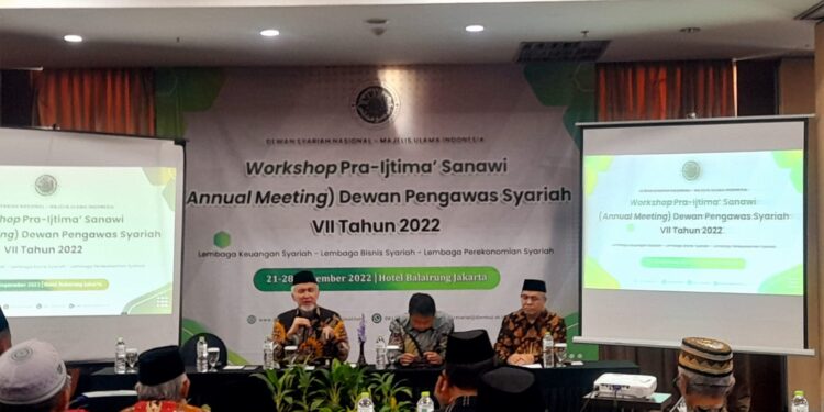 Tantangan Dewan Pengawas Syariah Terkini: Fintech, Tahun Politik, dan Pro-Kontra Spin Off UUS