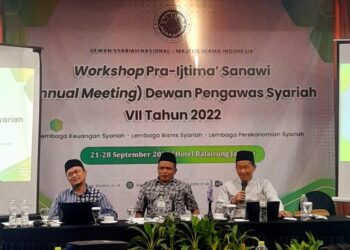 Banyak Dipedomani Lembaga Keuangan Syariah, Fatwa DSN MUI tentang Pembiayaan Ultra Mikro Dinilai Relevan