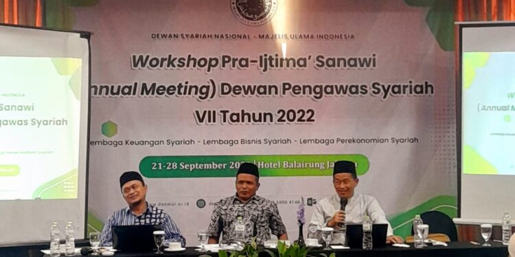 Banyak Dipedomani Lembaga Keuangan Syariah, Fatwa DSN MUI tentang Pembiayaan Ultra Mikro Dinilai Relevan