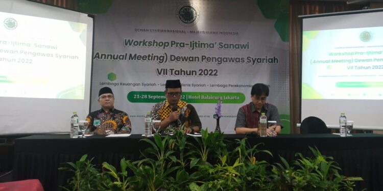 Hari Terakhir Pra Ijtima Sanawi DSN MUI Hasilkan Resolusi Matraman, Ini Poin-poinnya